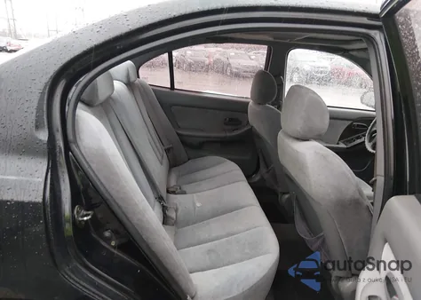 2006 Hyundai Elantra Gls/Limited из США, поврежденный, VIN KMHDN46D86U269705